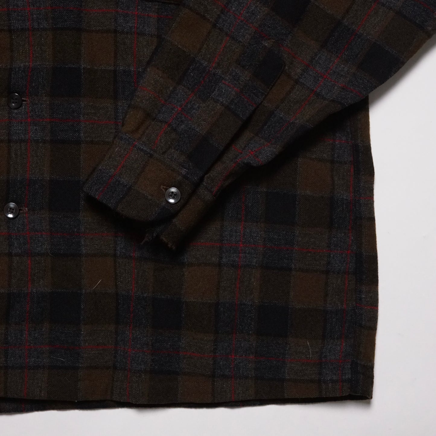 1960s Pendleton Flannel Size: M/L