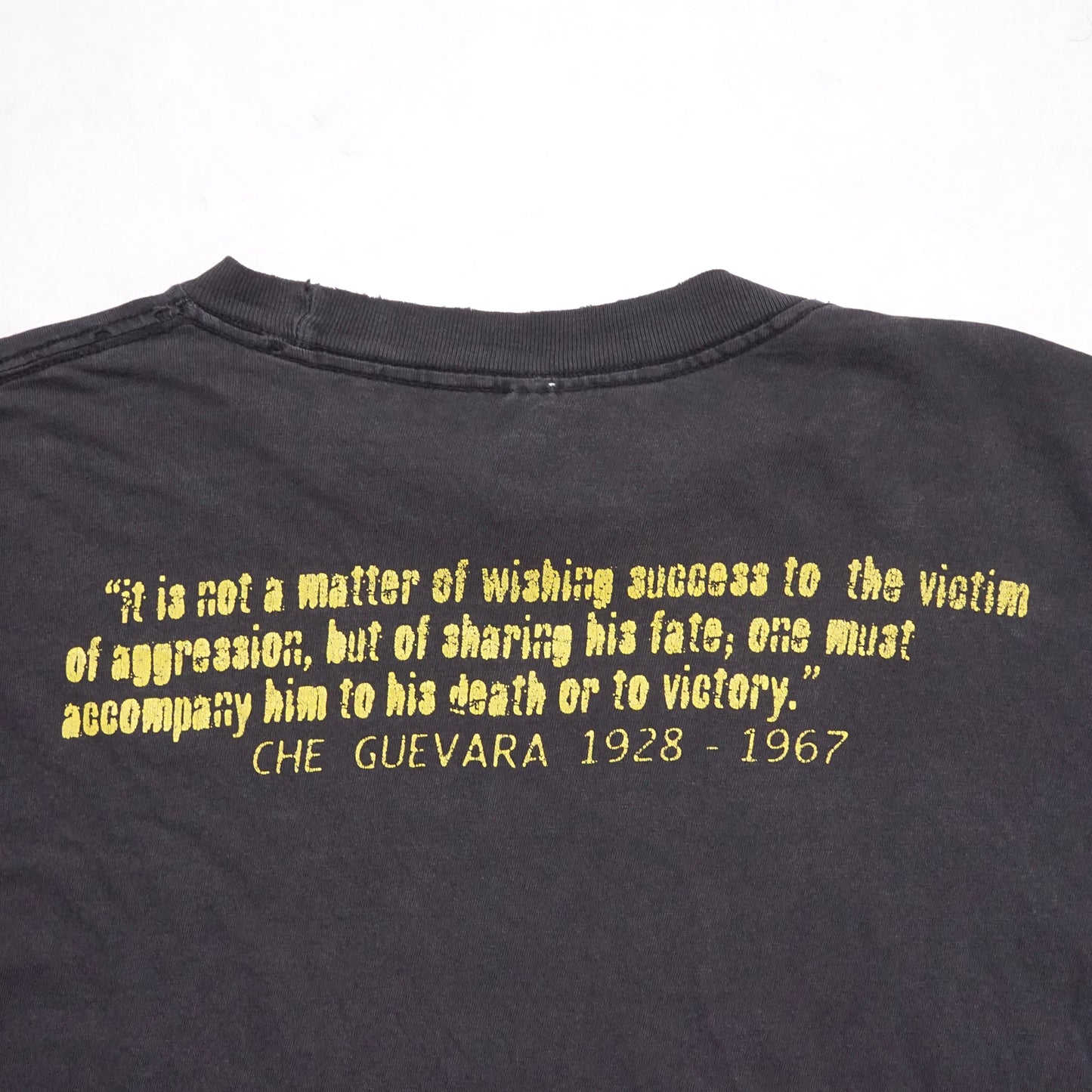1990s Rage Against the Machine "Che Guevara" Size: L/XL