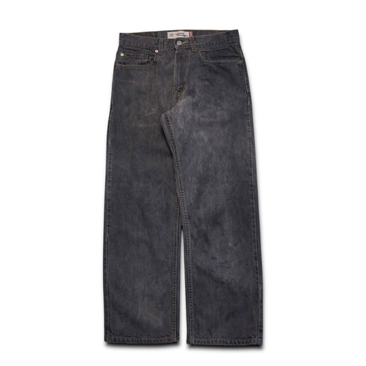 2000s Levi 569 "Grey" Size: 30W/29L