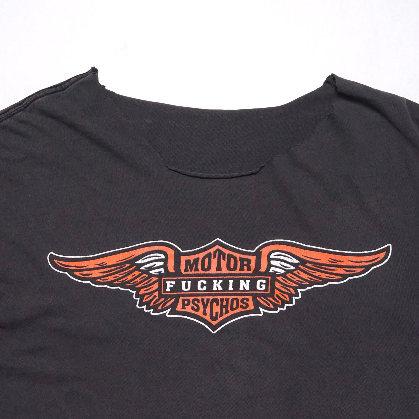 1990s Motor Psychos "Faded" Size: M