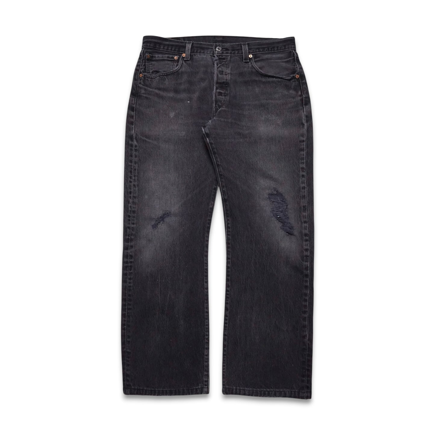 2000s Levi 501 "Faded" Size: 35W/30L