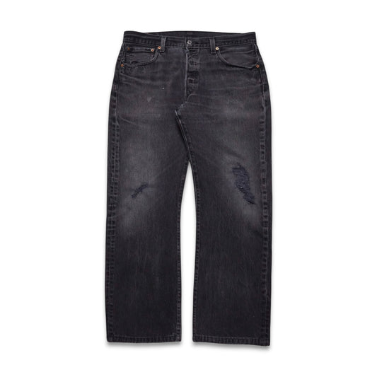 2000s Levi 501 "Faded" Size: 35W/30L