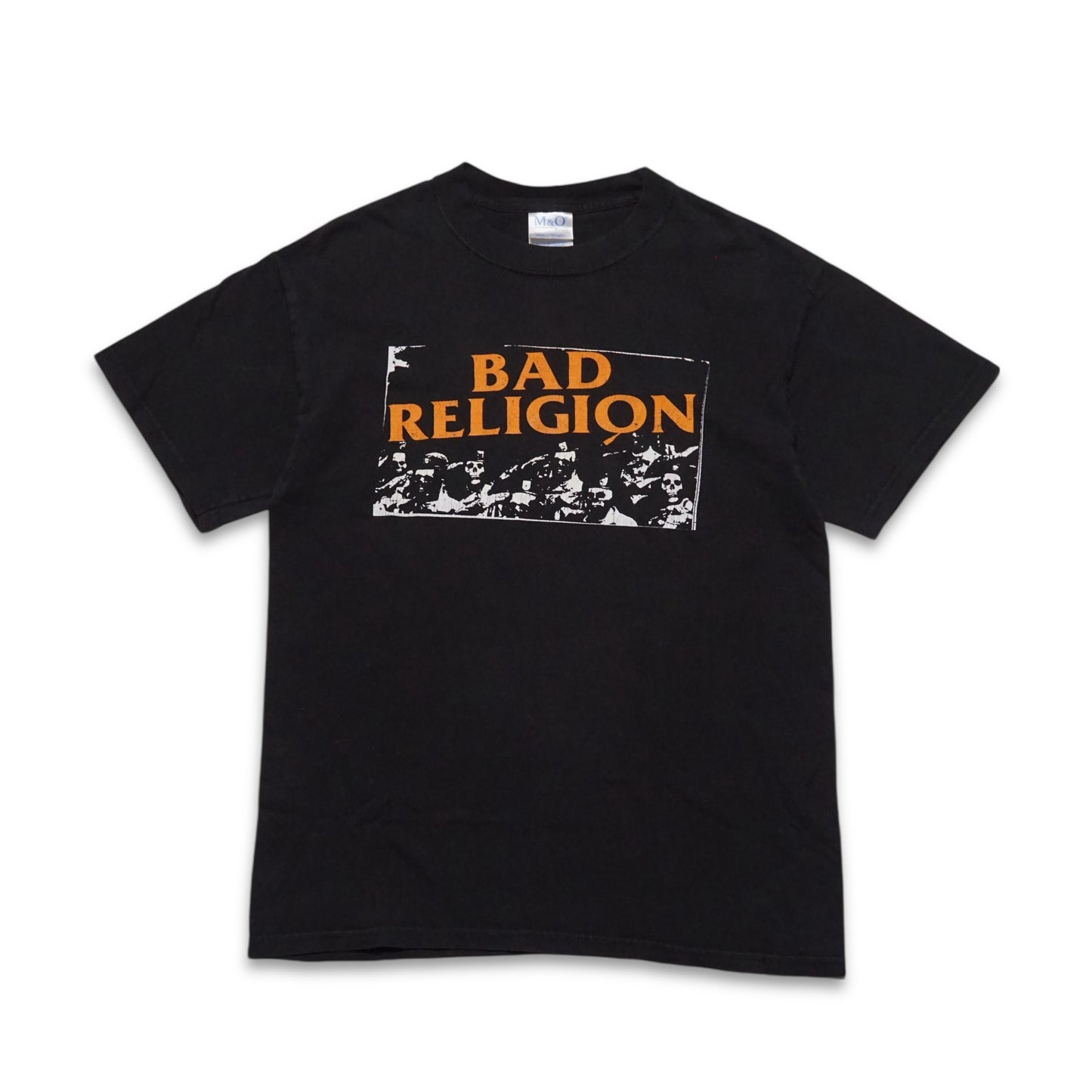 2000s Bad Religion "Faded" Size: S/M