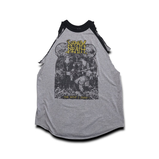 2000s Napalm Death "Wolf I Feed" Size: M