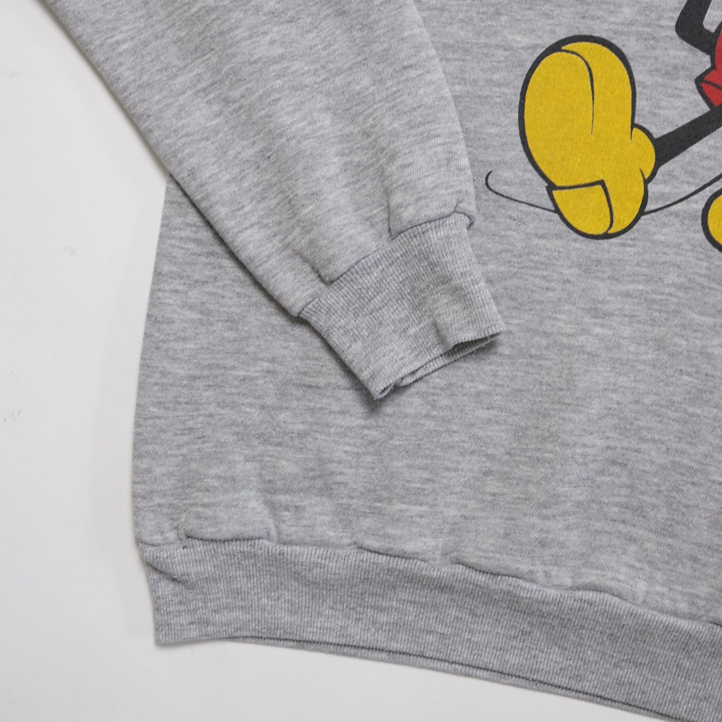 1980s Mickey Mouse Sweatshirt Size: M
