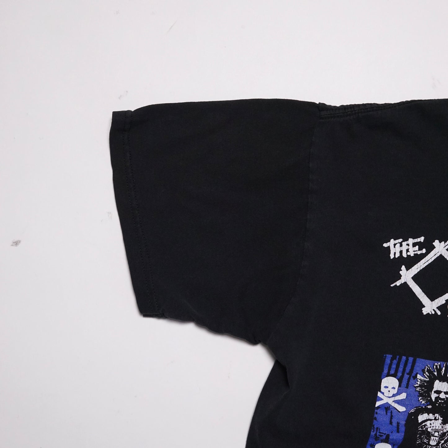 2000s The Casualties “Punk” Size: S/M