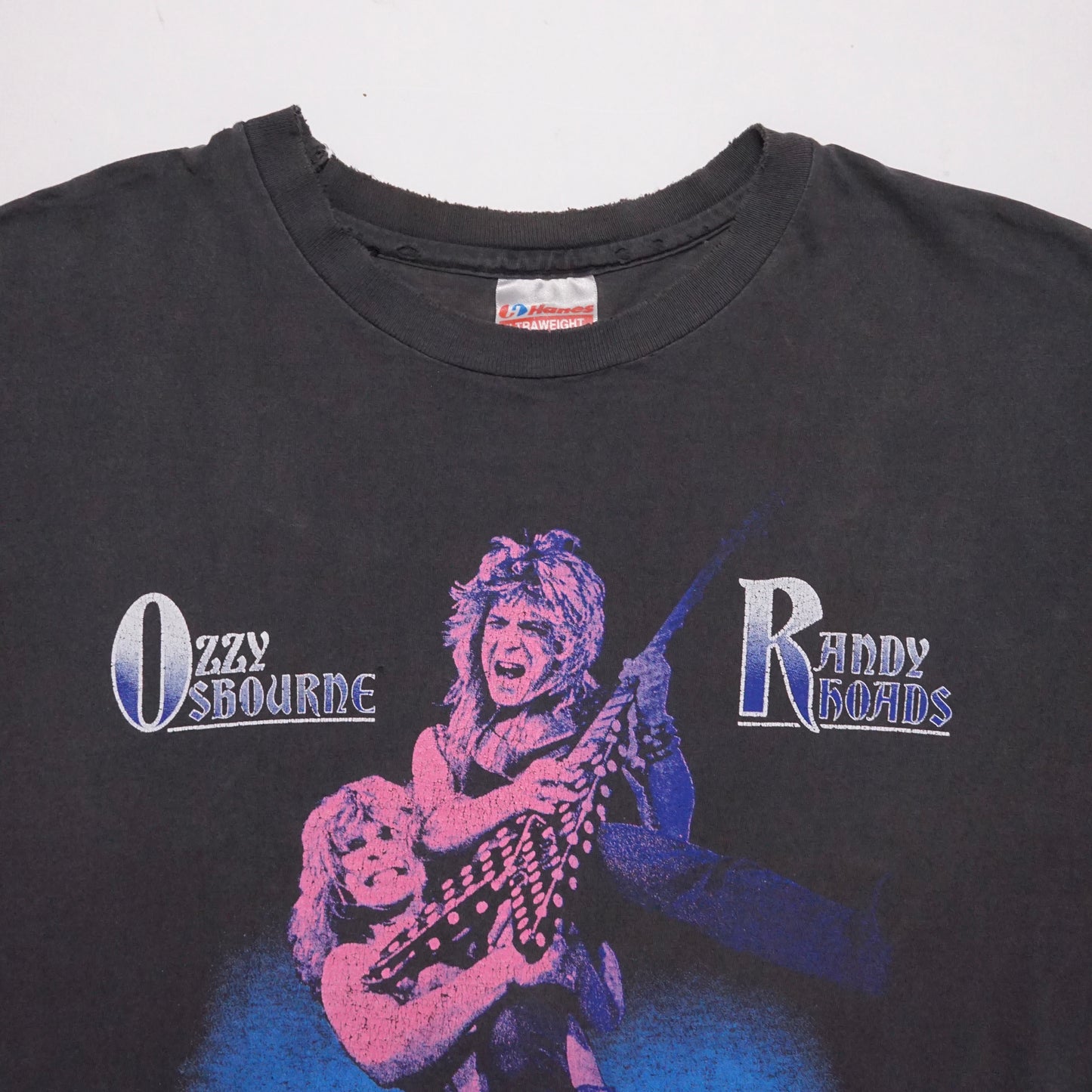 1980s Ozzy Osbourne “Tribute” Size: L/XL