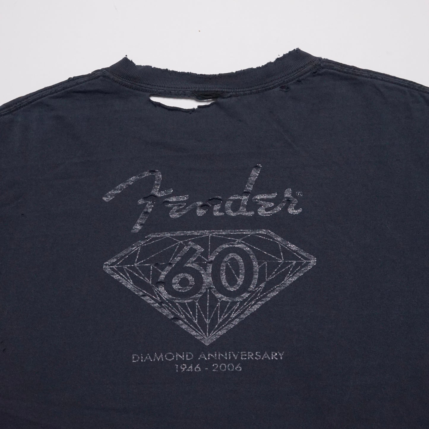 2000s Fender “Distressed” Size: L/XL