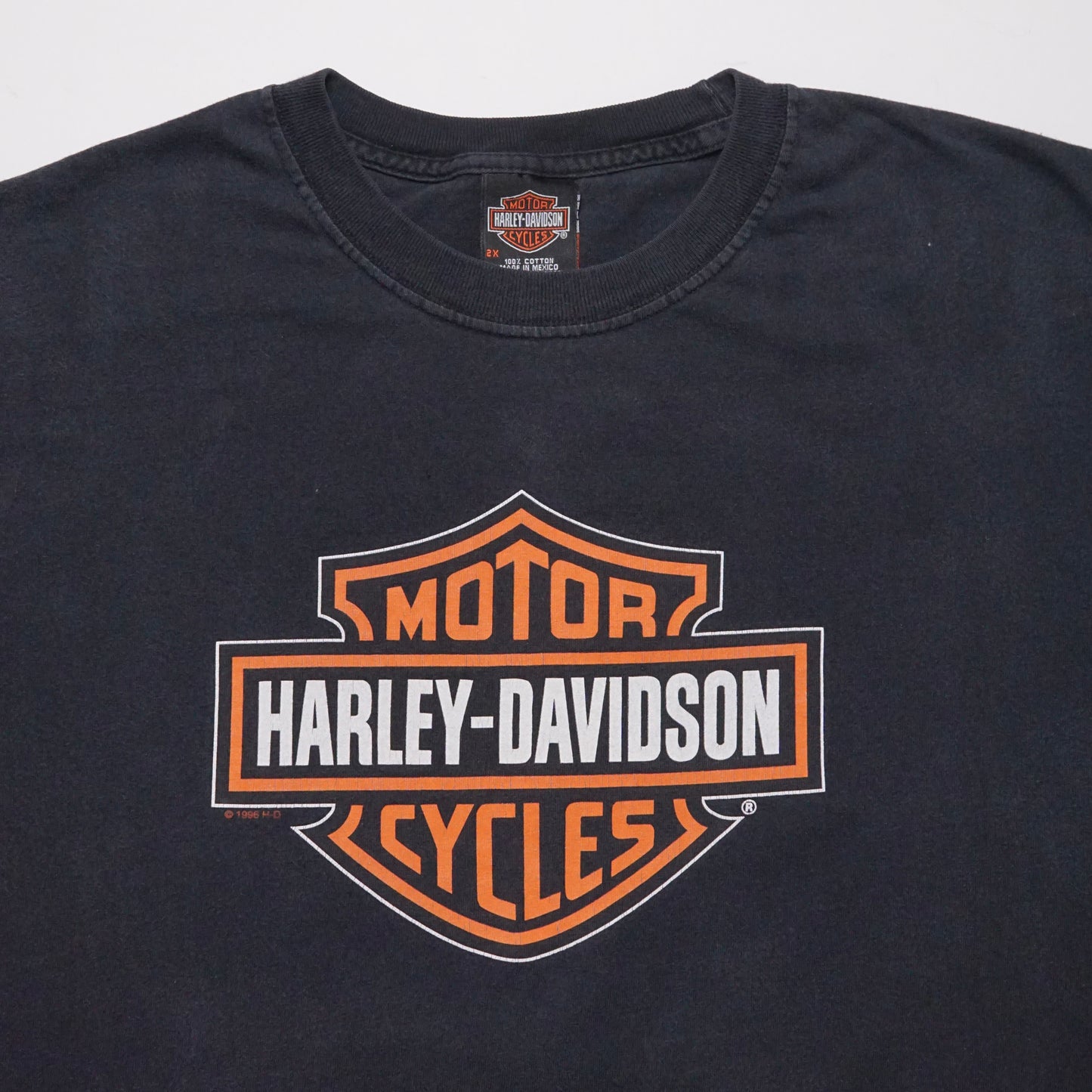 2000s Harley Davidson “Paradise” Size: XL/XXL