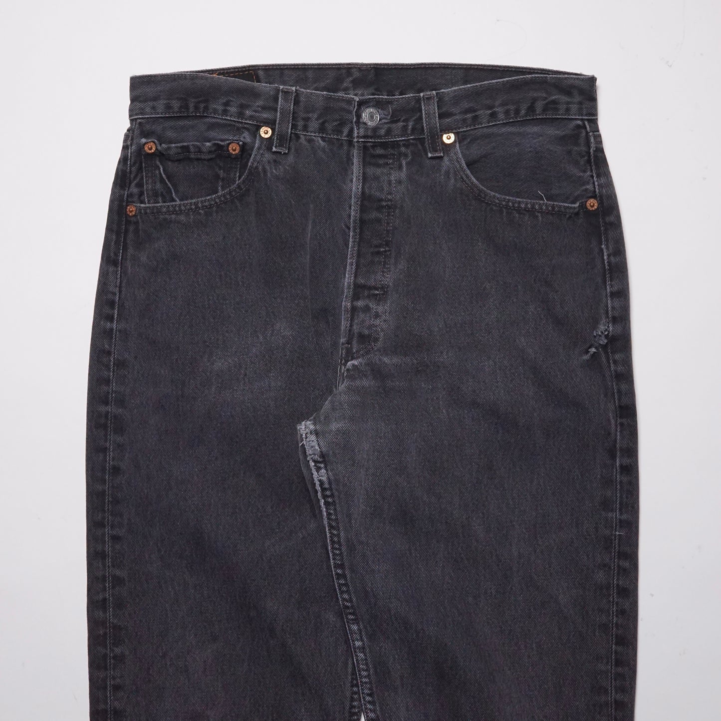 1990s Levi 501 “Black” Size: 31W/29L