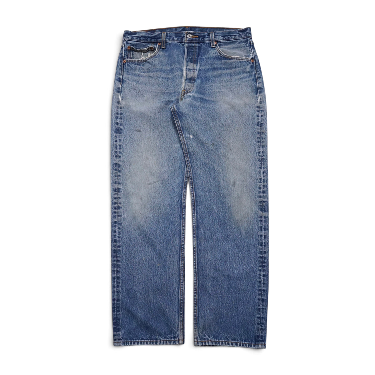 2000s Levi 501 "Sand" Size: 34W/30L