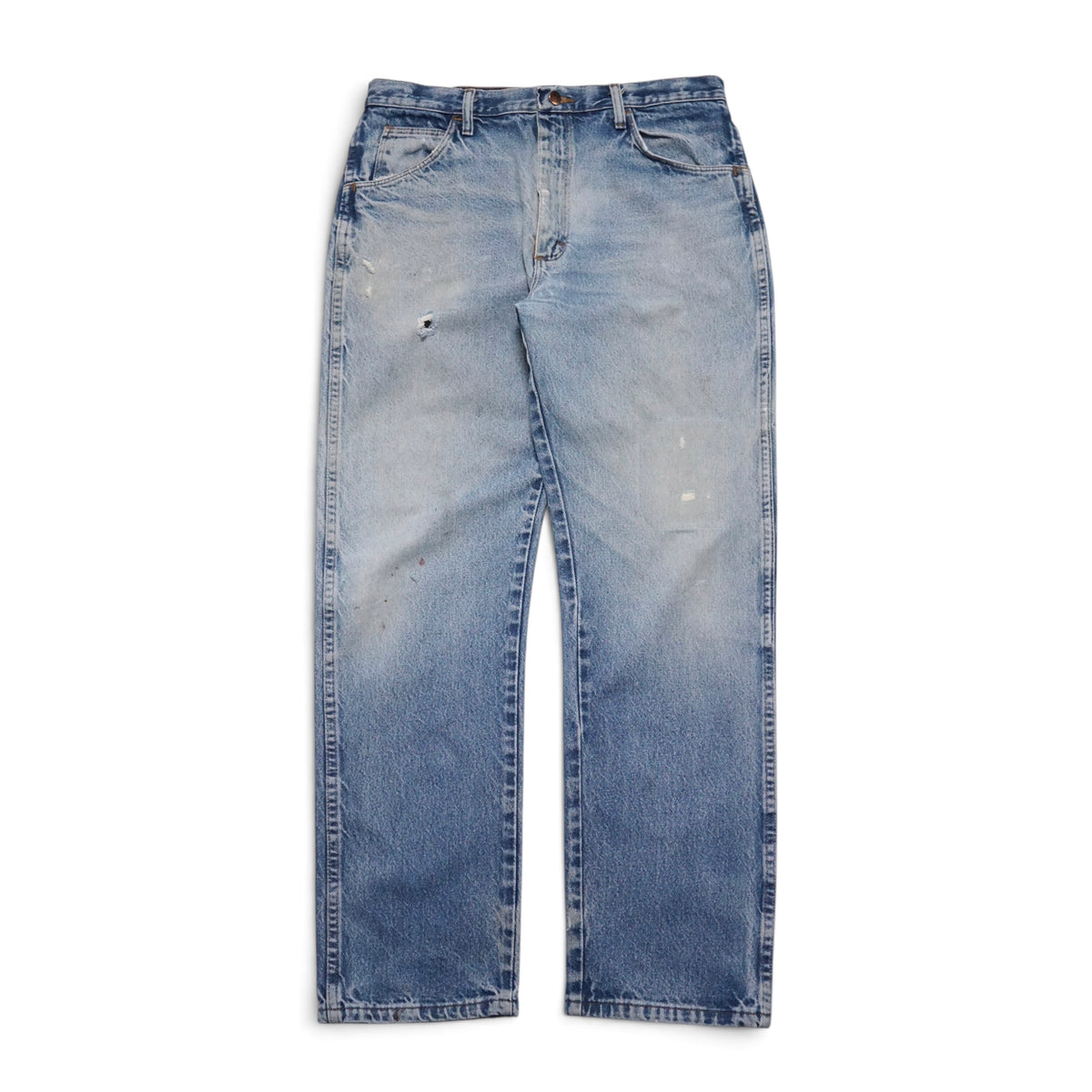 2000s Rustler Denim "Light Wash" Size: 34W/32L