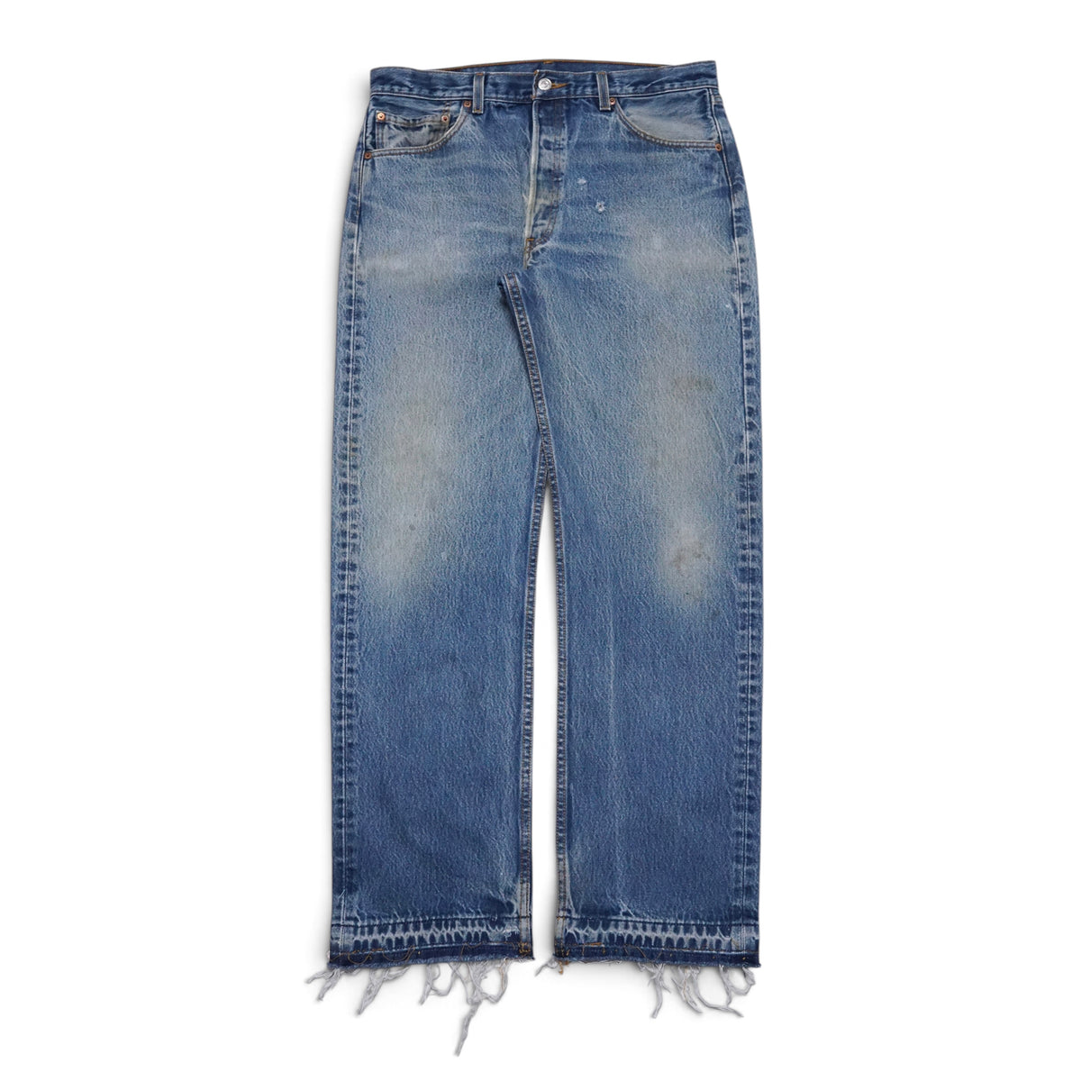 2000s Levi 501 "Faded" Size: 34W/31L