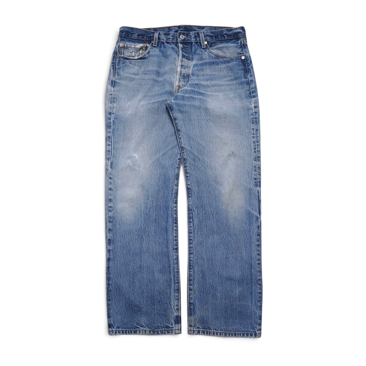 2000s Levi 501 "Stone" Size: 34W/30L