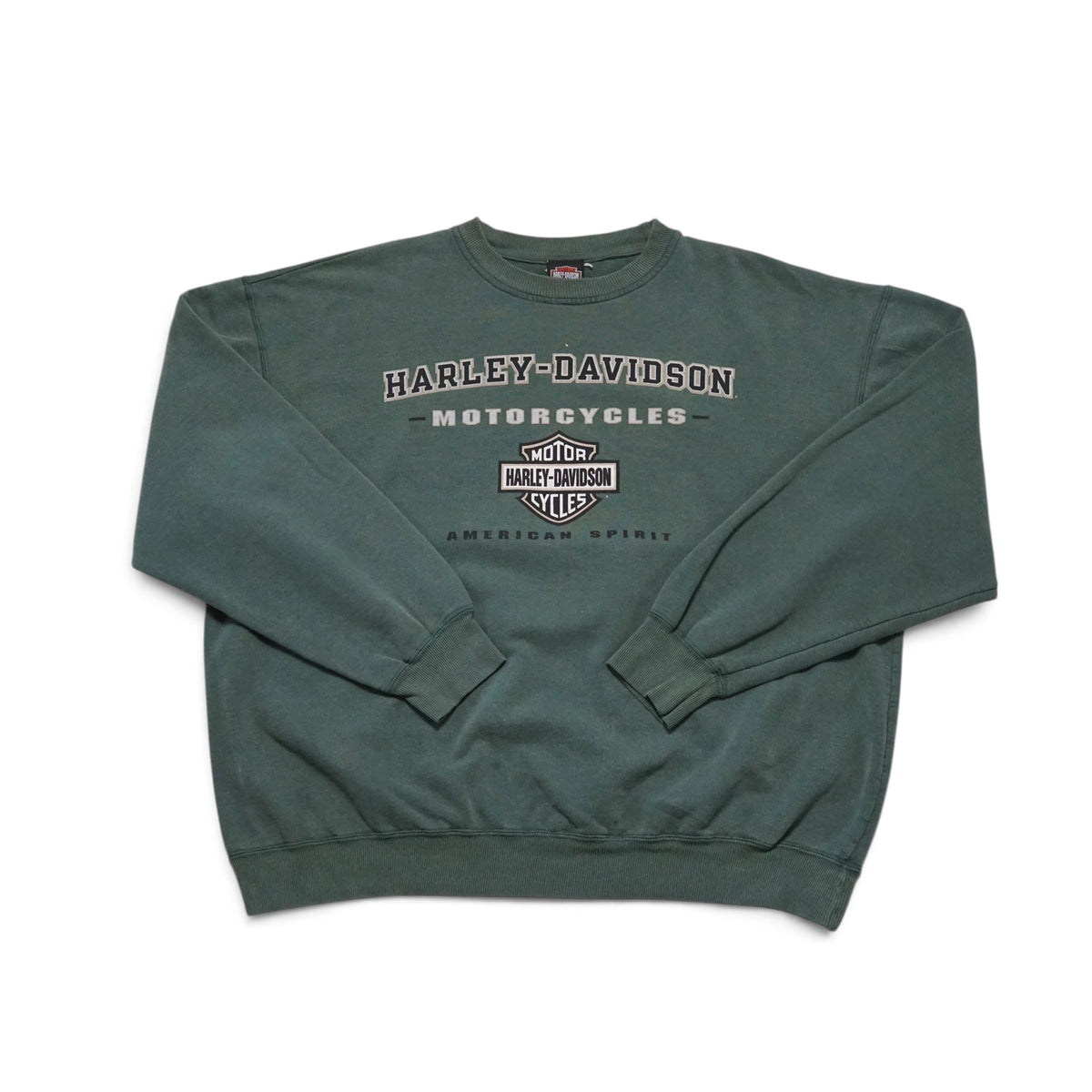 2000s Harley Davidson Sweatshirt "Oregon" Size: XXL
