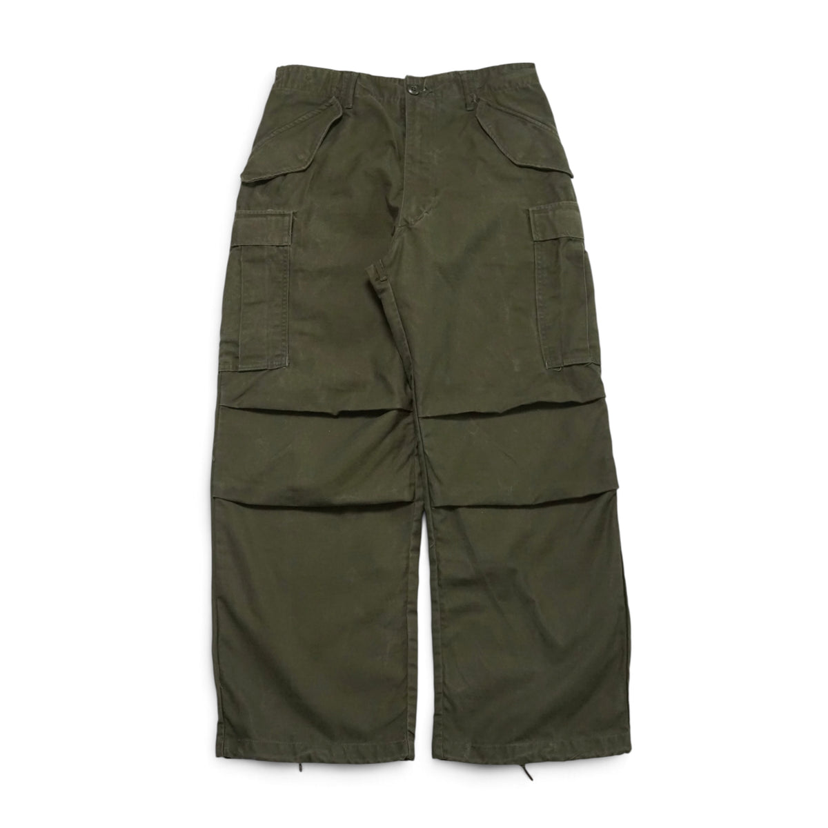 1960s Military M-65 Cargo Pant Size: S