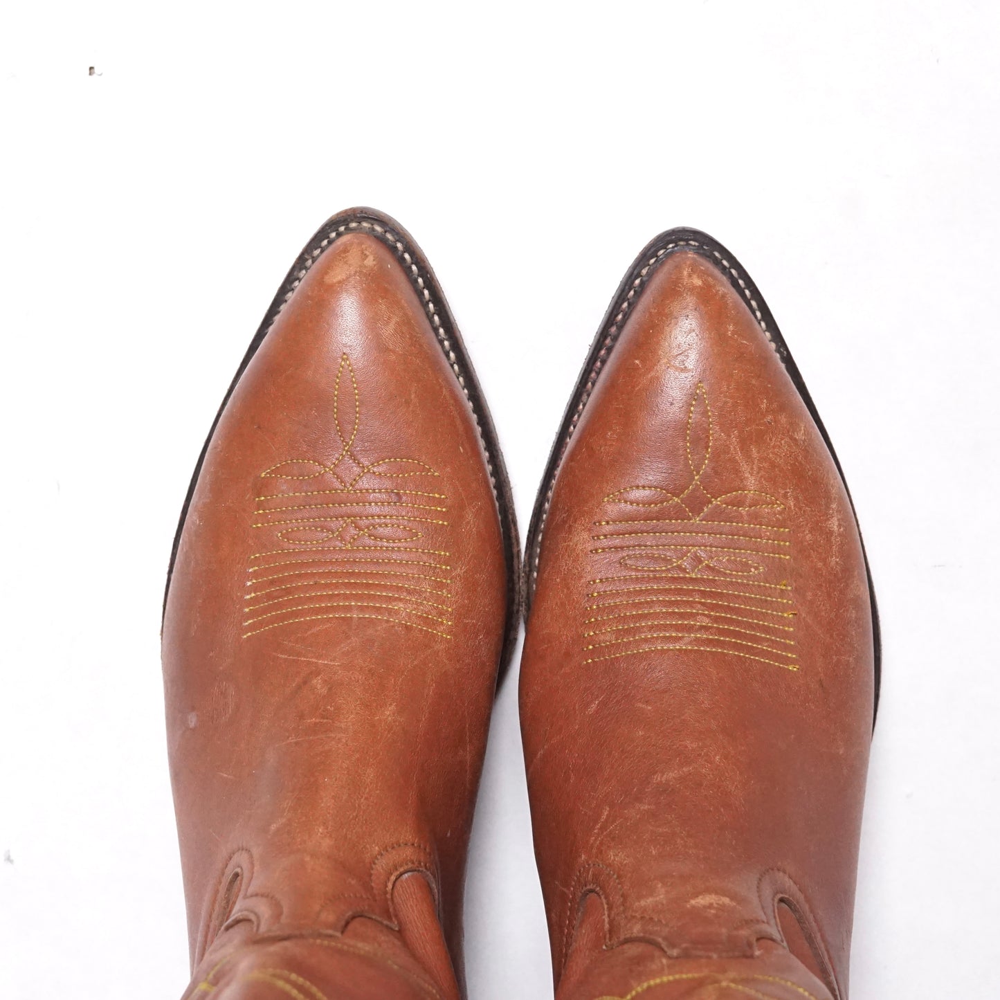 1990s Tony Lama Cowboy Boot Size: 9.5M