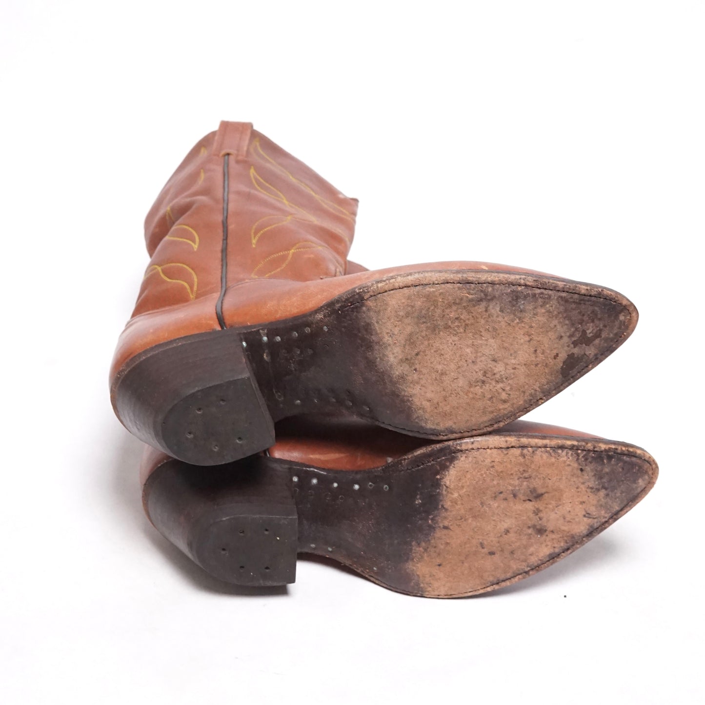 1990s Tony Lama Cowboy Boot Size: 9.5M