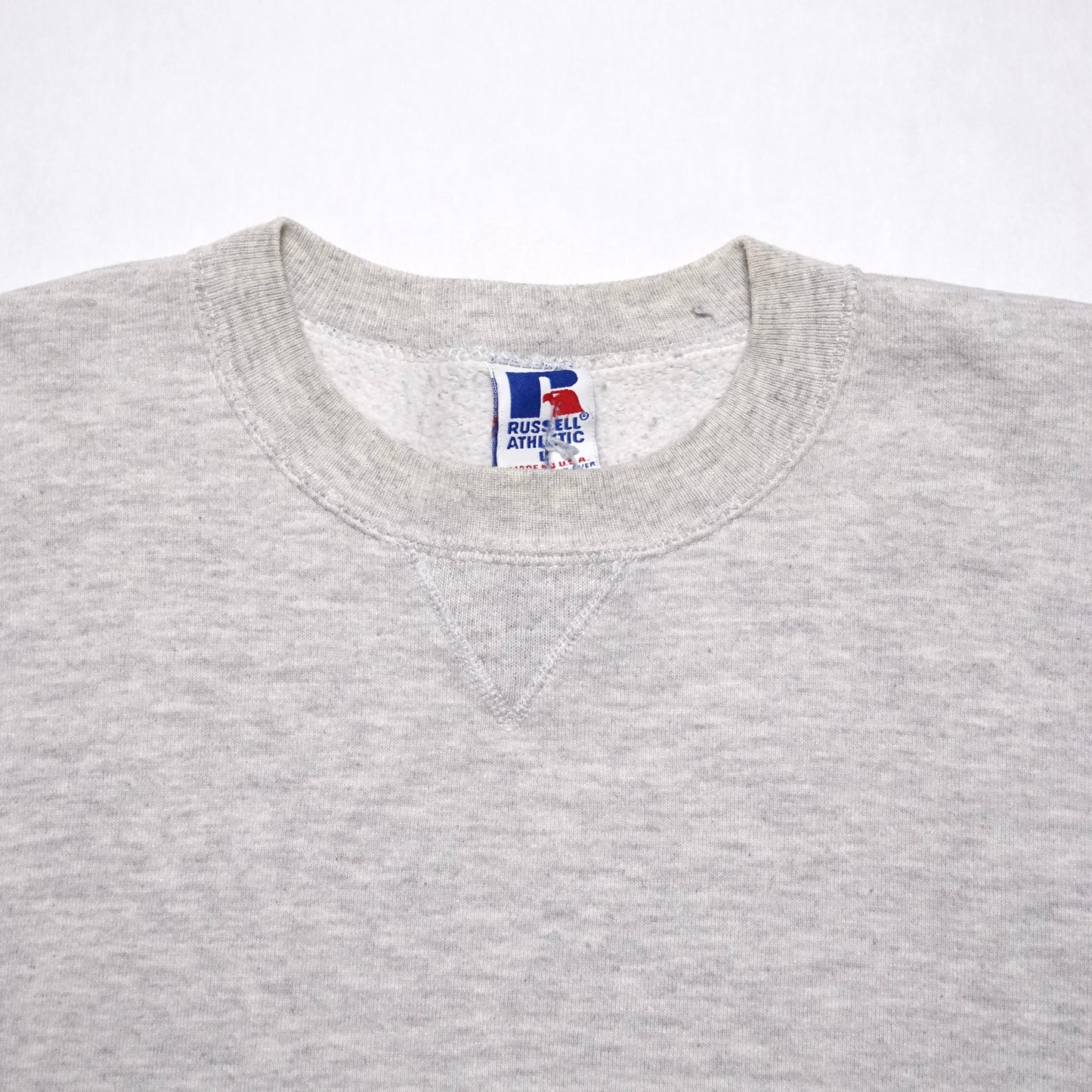 2000s Russell Athletic Sweatshirt “Grey” Size: M/L