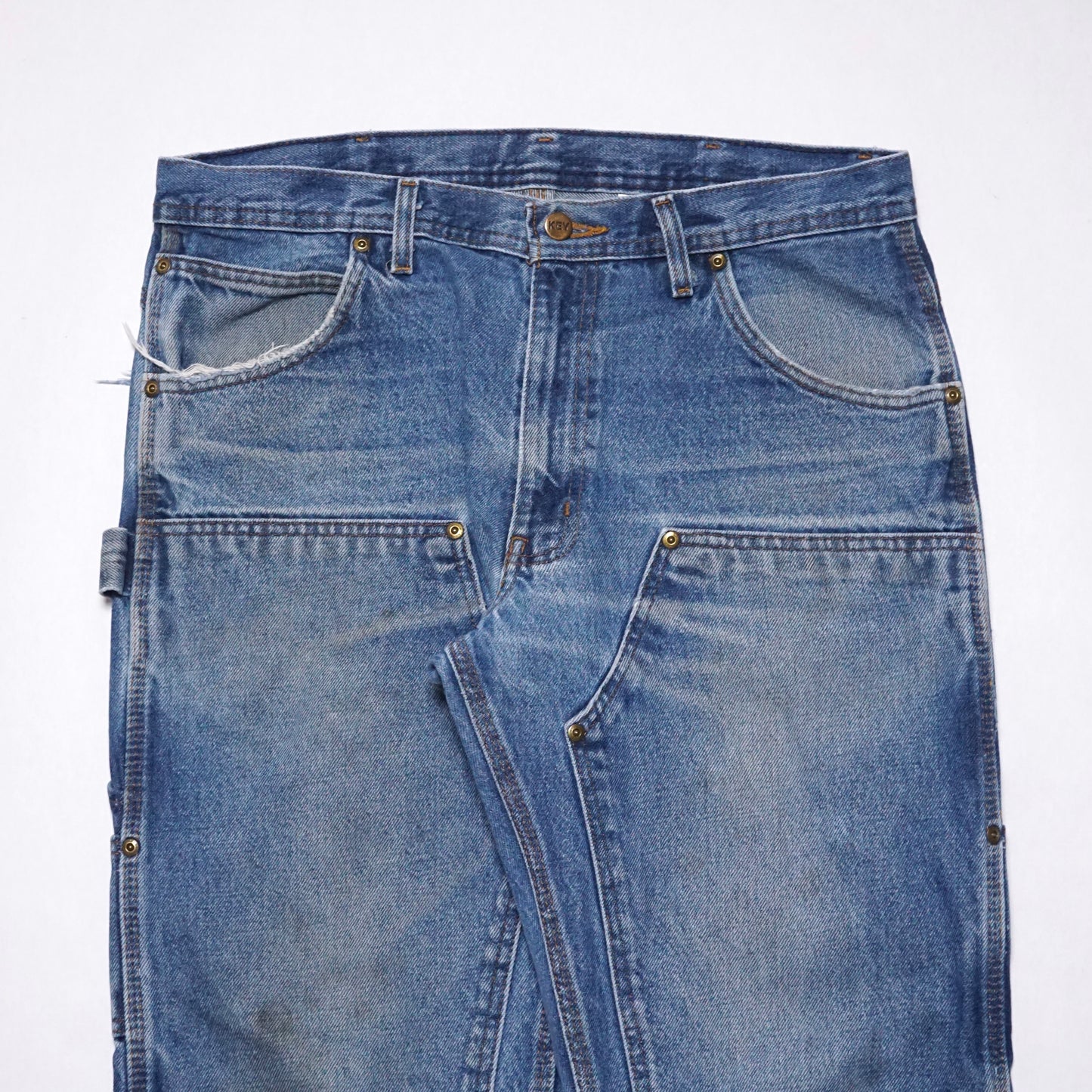 2000s Key Double Knee Size: 34W/31L