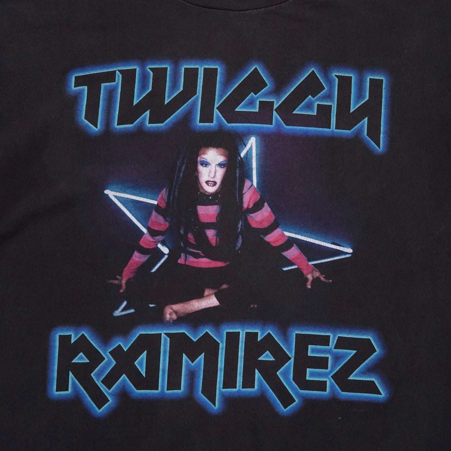 1990s Twiggy Ramirez Size: M/L