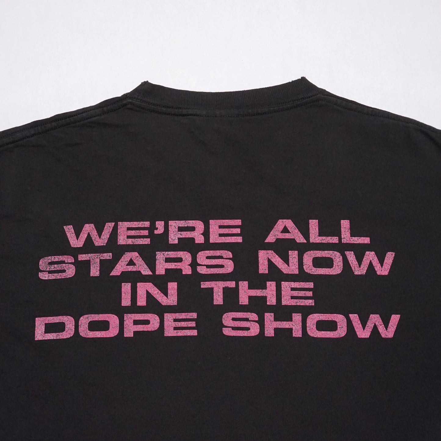 1990s Marilyn Manson “Mechanical Animals” Size: M