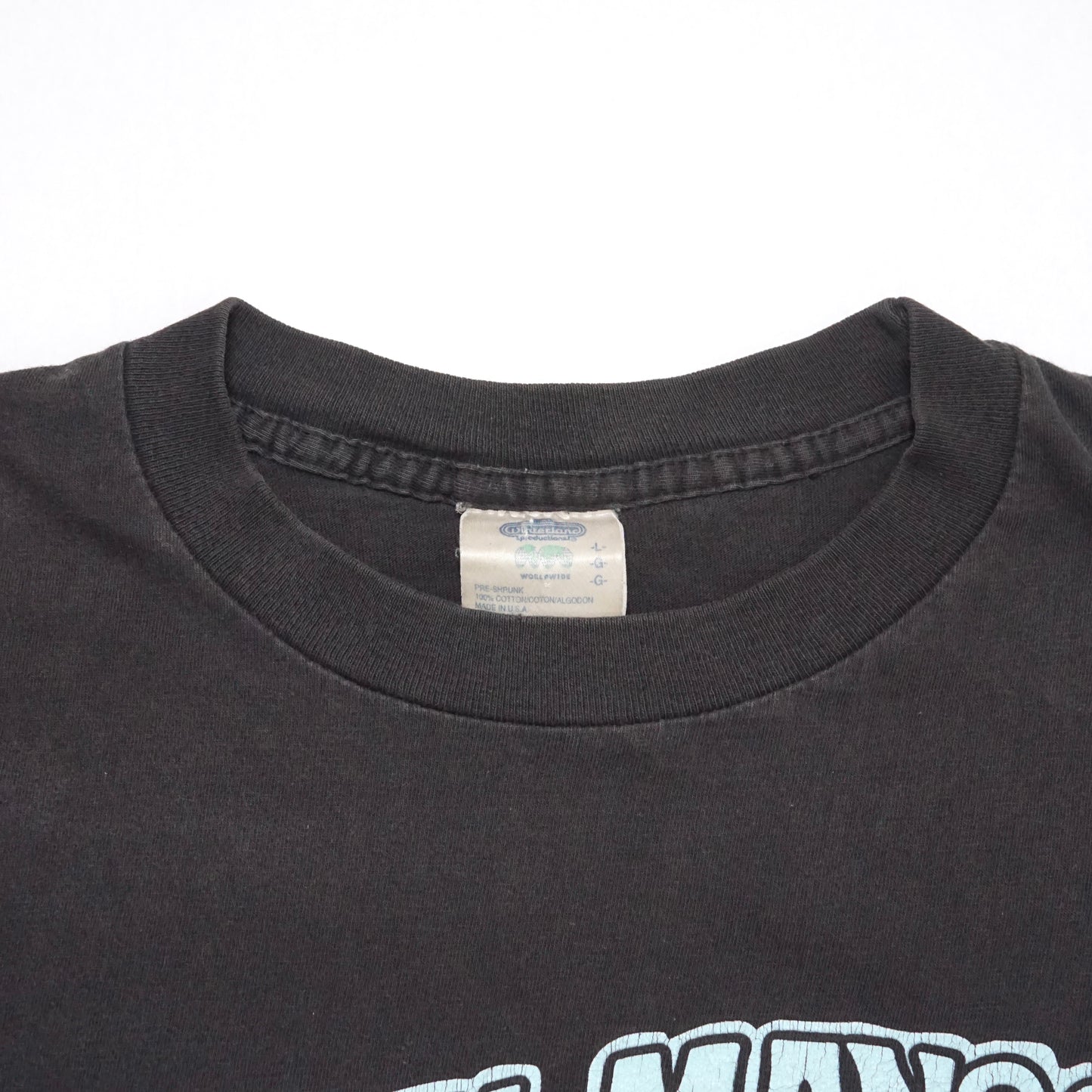 1990s Marilyn Manson “Kill Your Master” Size: L