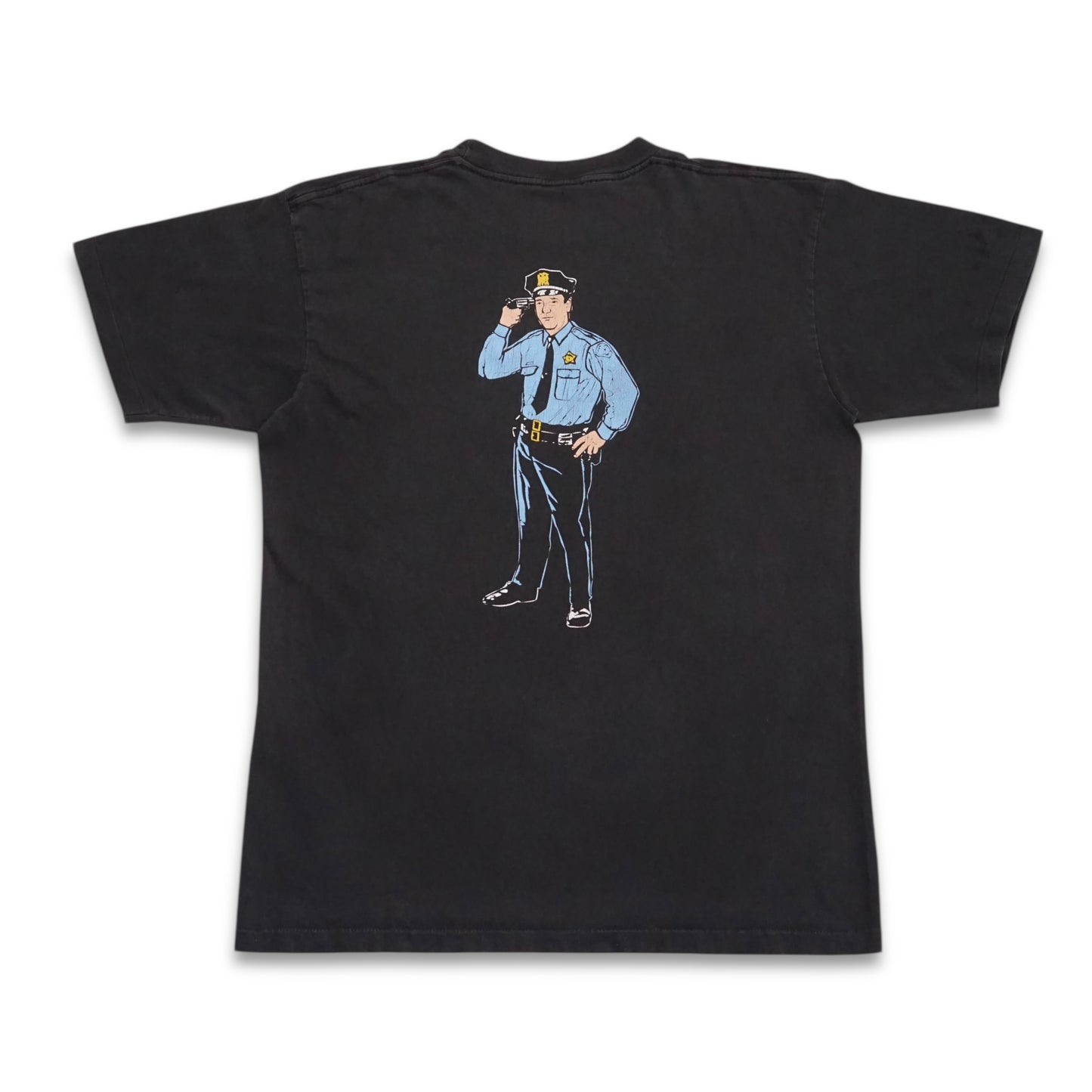 1990s Marilyn Manson “Kill Your Master” Size: L