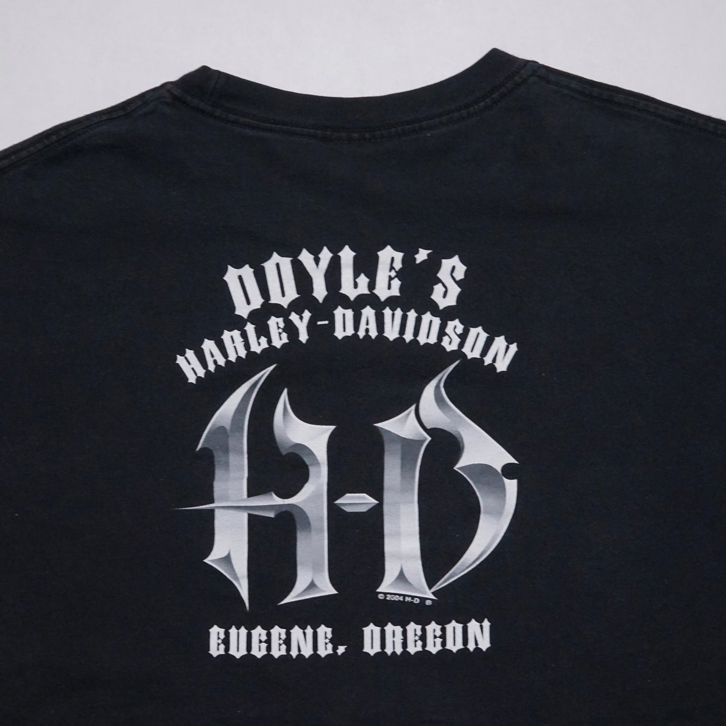 2000s Harley Davidson “Freedom” Size: L