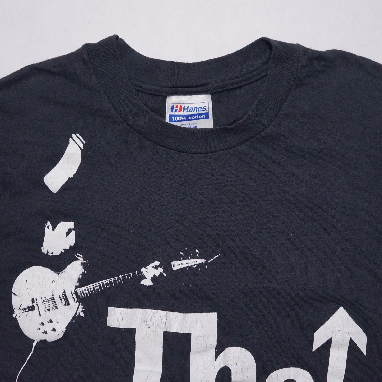 1980s The Who “Kids Alright” Size: L/XL