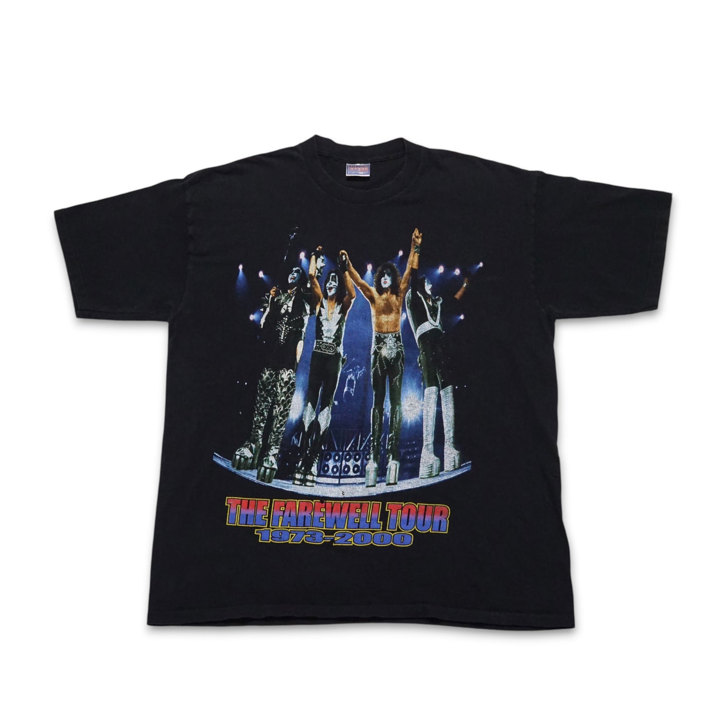 2000s KISS "Farewell" Size: XL