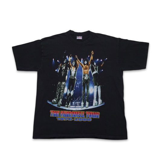 2000s KISS "Farewell" Size: XL