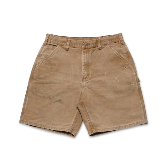 1990s Carhartt Carpenter Short Size: 33W