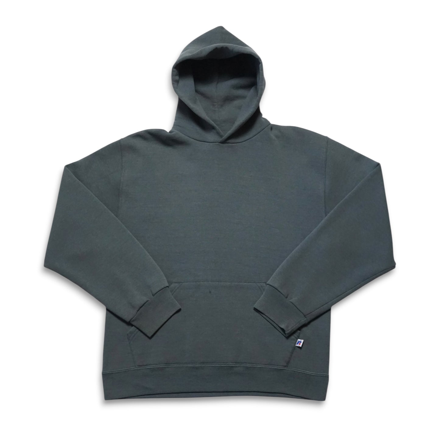 2000s Russell Athletic Hoodie "Sage" Size: M