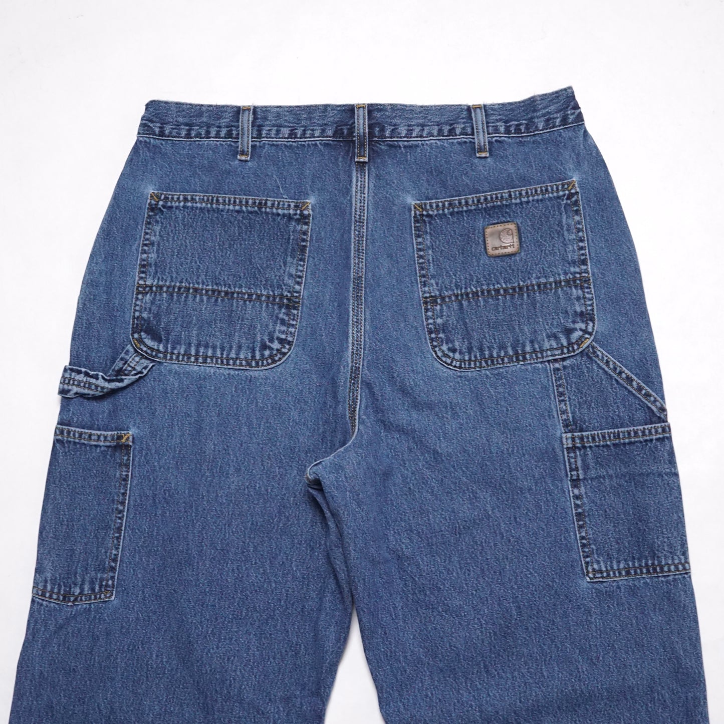 2000s Carhartt Carpenter Denim Size: 35W/34L