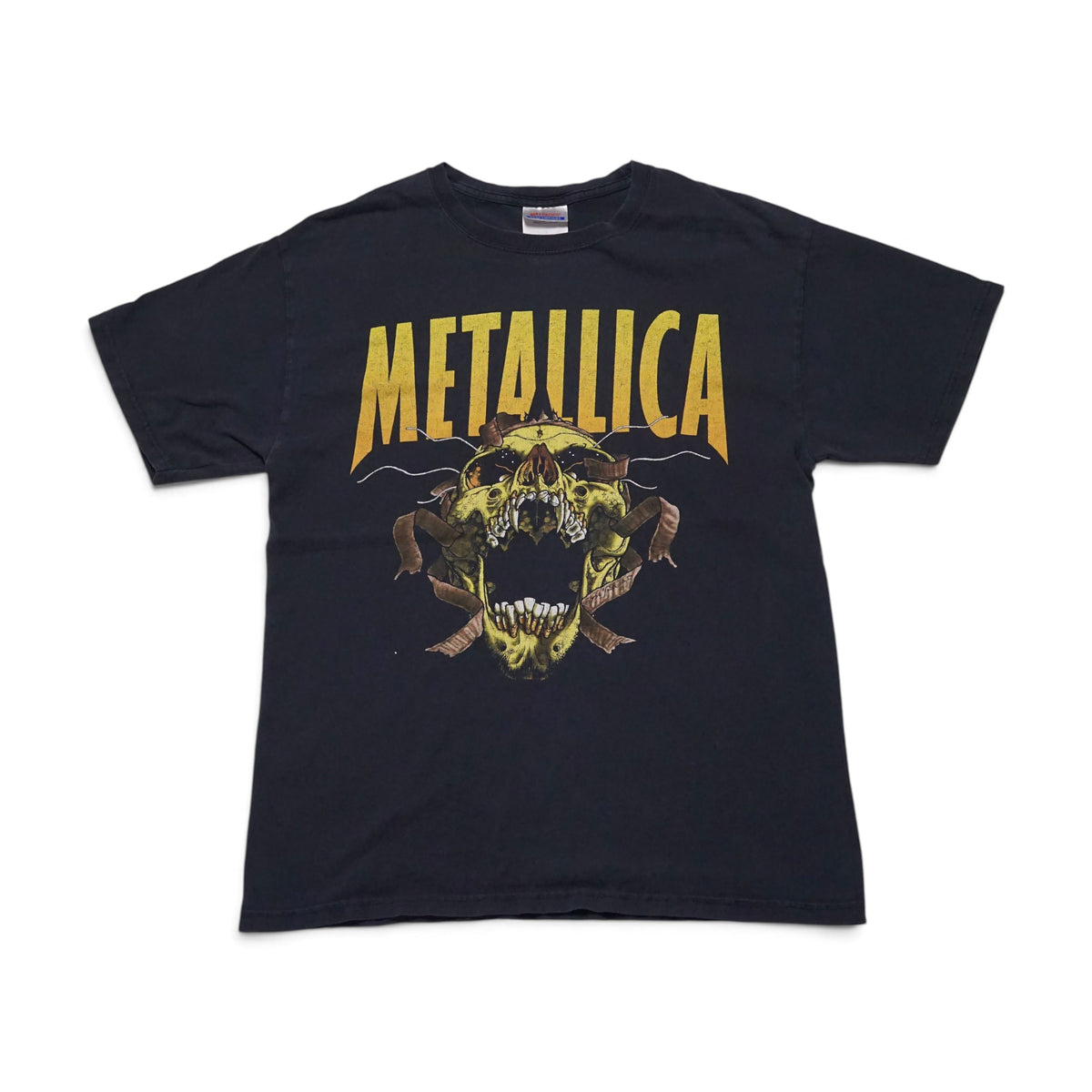 2000s Metallica Pushead Size: S