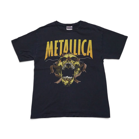2000s Metallica Pushead Size: S