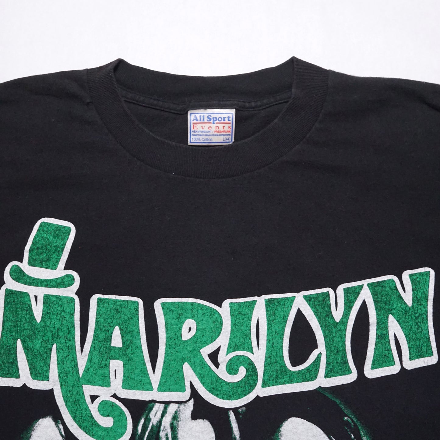 1990s Marilyn Manson "Hate Love" Size: M/L