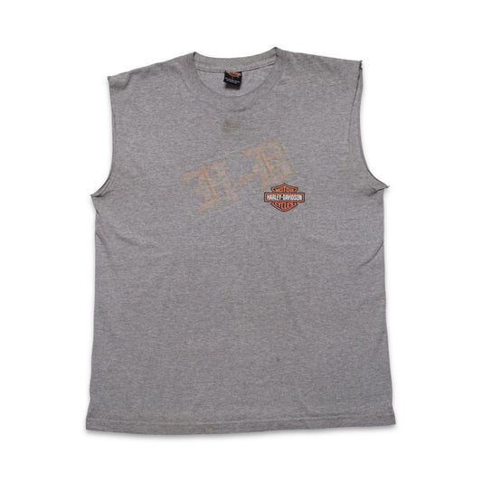 1990s Harley Davidson "Nevada" Size: M/L