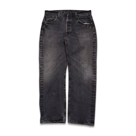 2000s Levi 501 "Grey" Size: 32W/29L