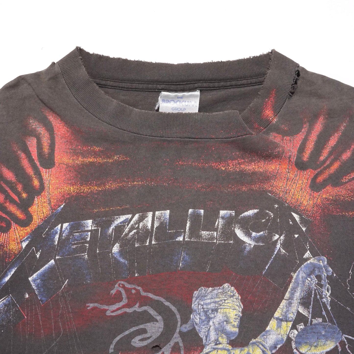 1990s Metallica "Five Album" Size: L
