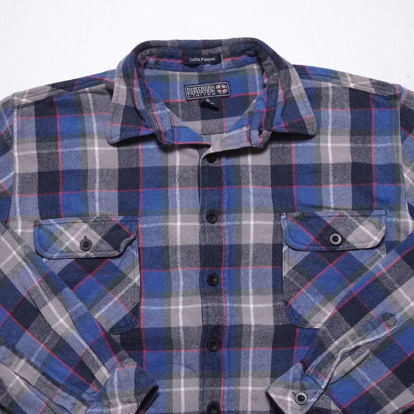 2000s Cotton Flannel Size: XL