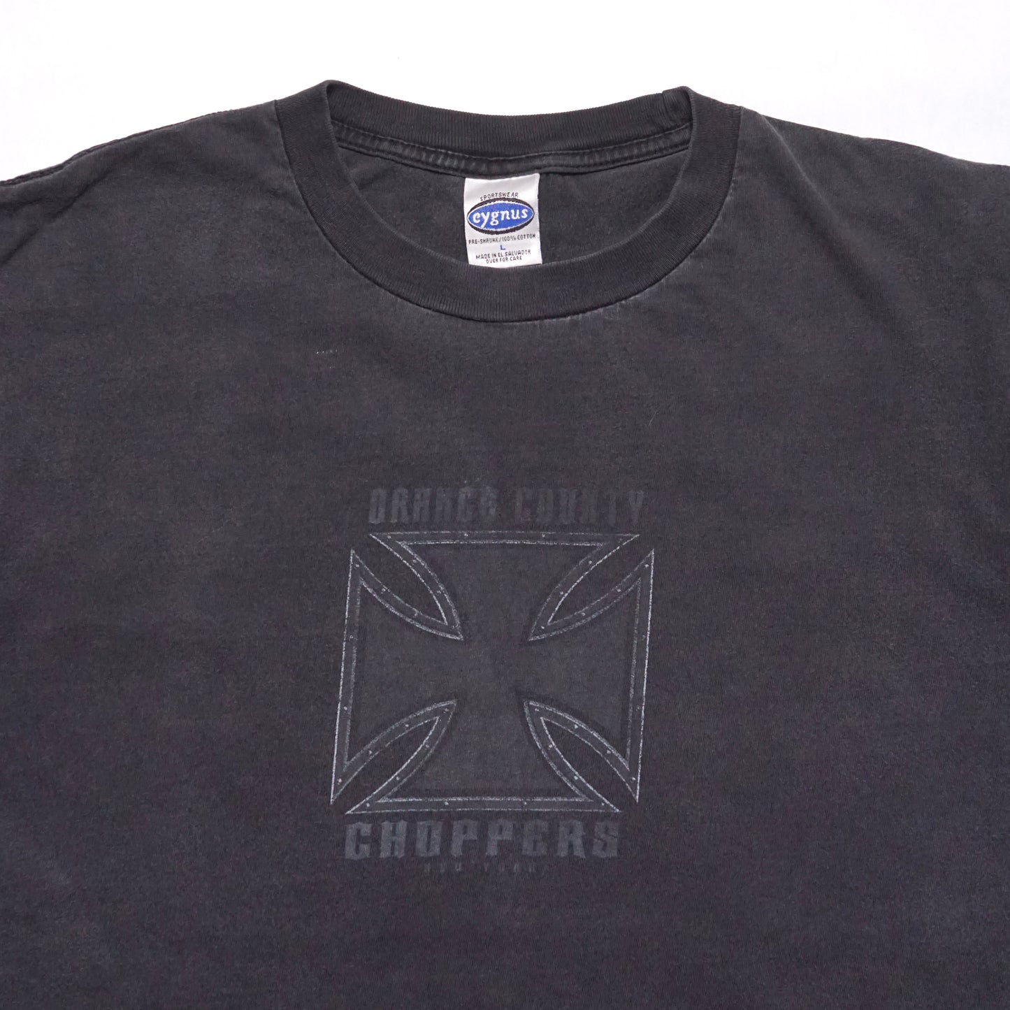 2000s Orange County Choppers "Black" Size: M/L