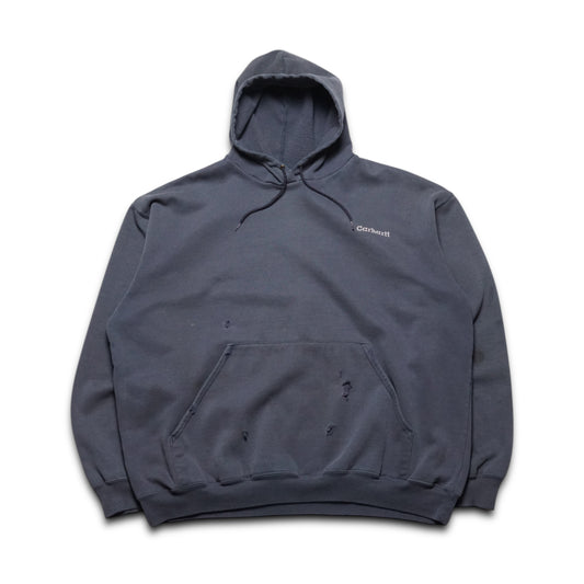 2000s Carhartt Hoodie "Grey" Size: XL