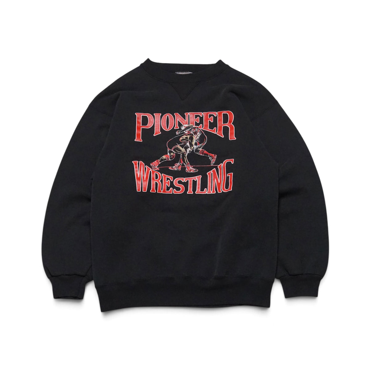 1990s Pioneer Wrestling Sweatshirt Size: M