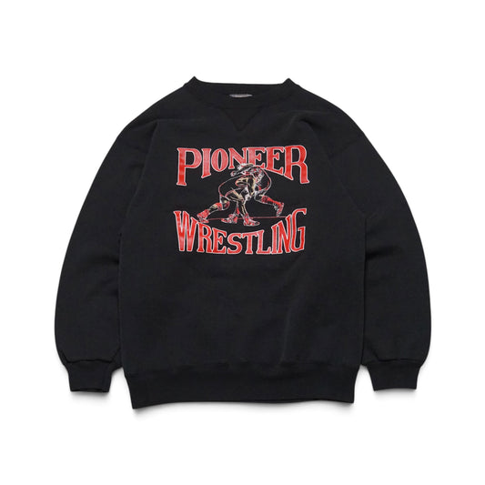 1990s Pioneer Wrestling Sweatshirt Size: M