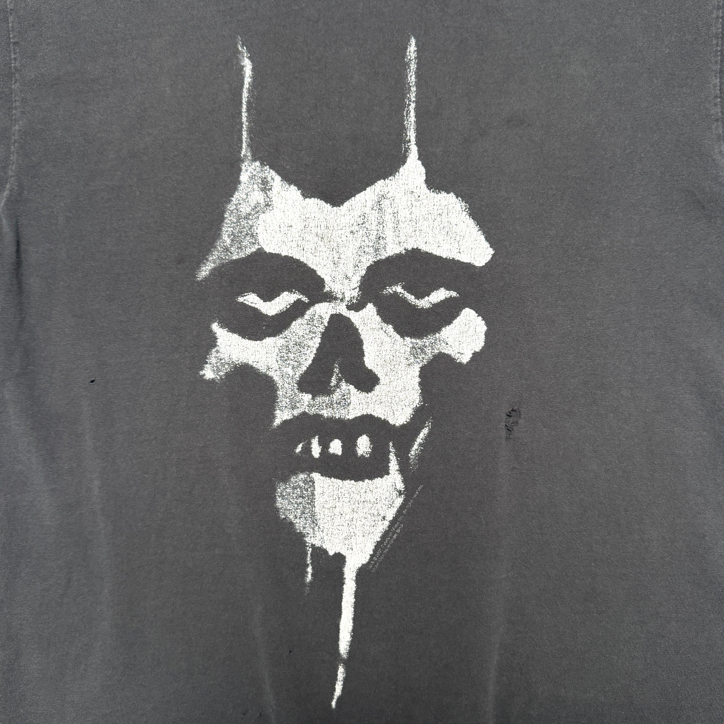 2000s Misfits "Face of Fear" Size: M