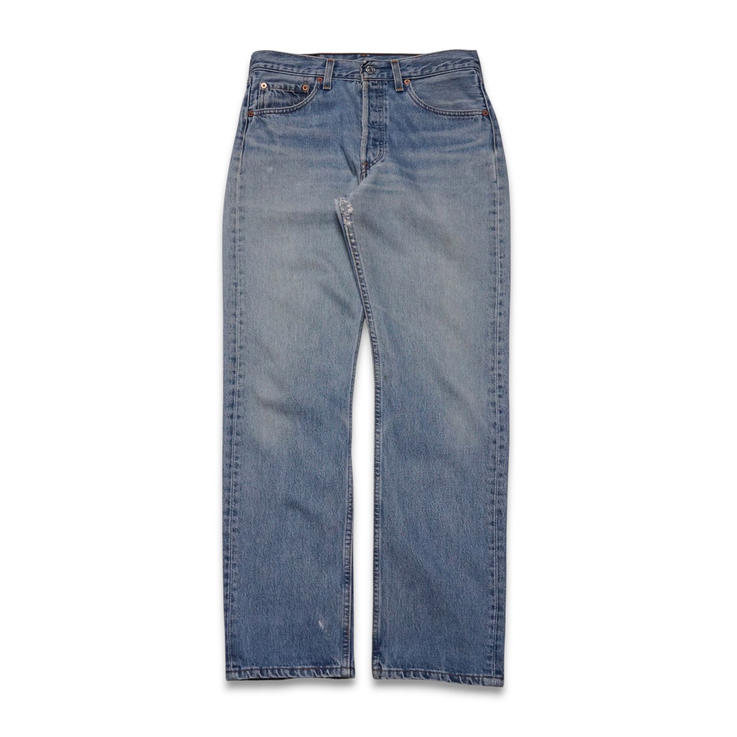 1990s Levi 501 "Light Wash" Size: 30W/30L