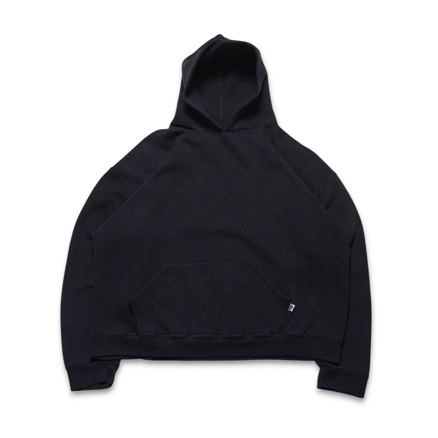 2000s Russell Athletic Hoodie "Black" Size: L/XL
