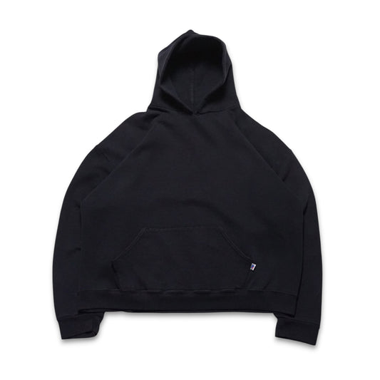 2000s Russell Athletic Hoodie "Black" Size: L/XL